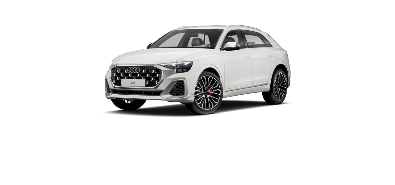 SQ8 SUV