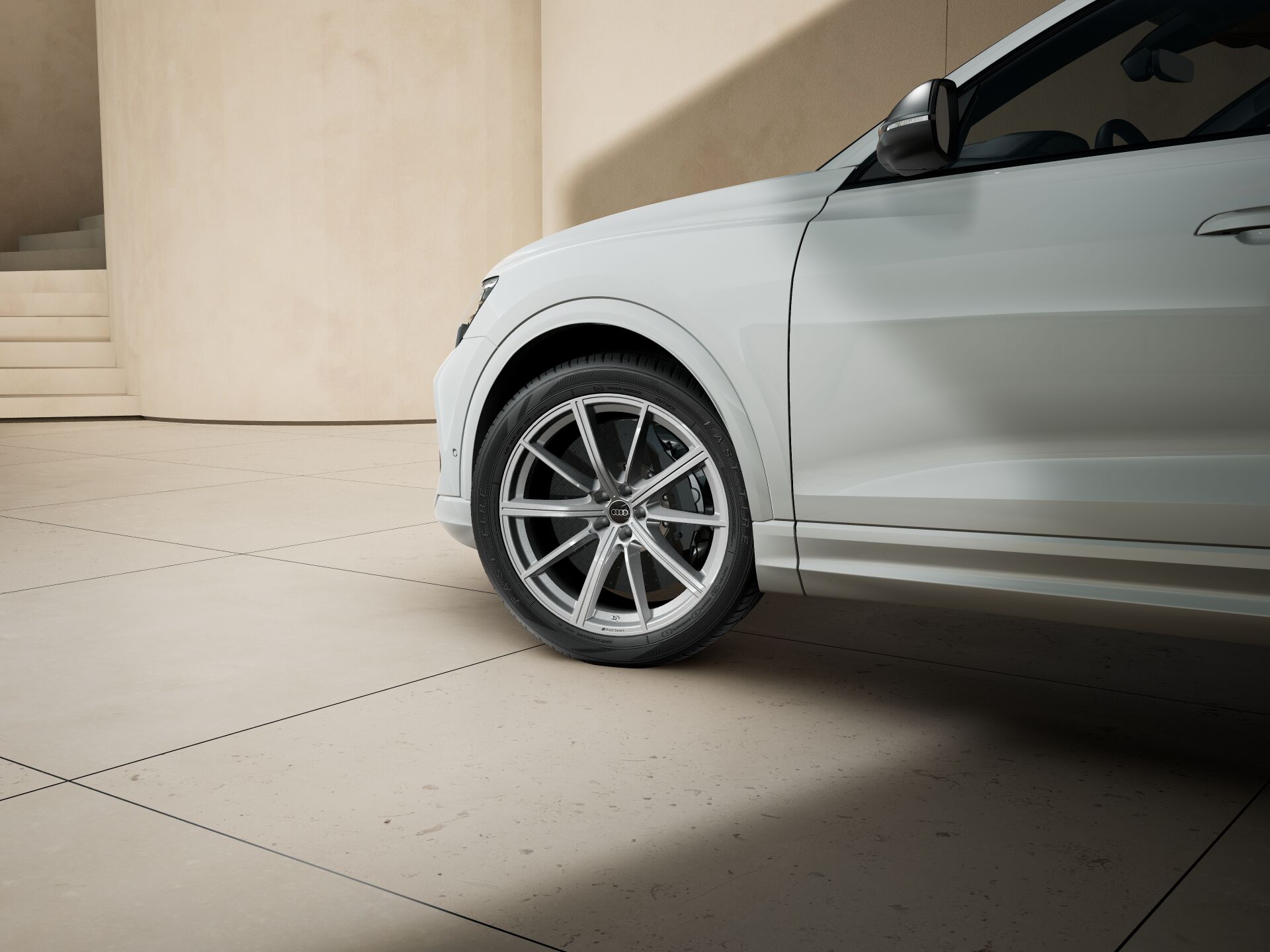RS Q8 SUV performance 5