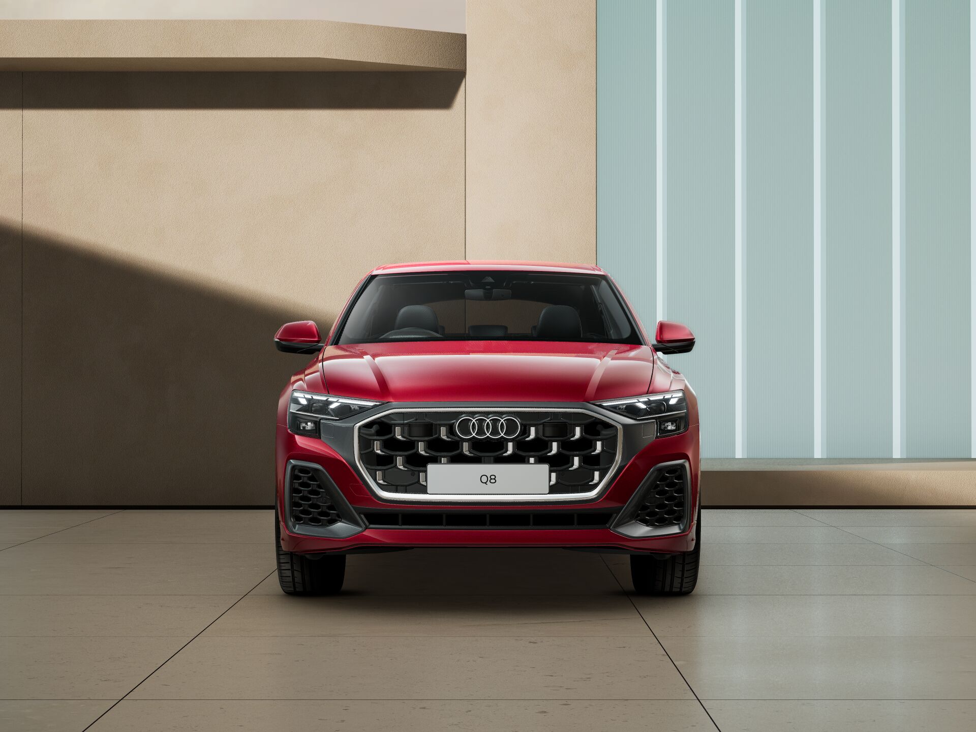 Q8 SUV 2
