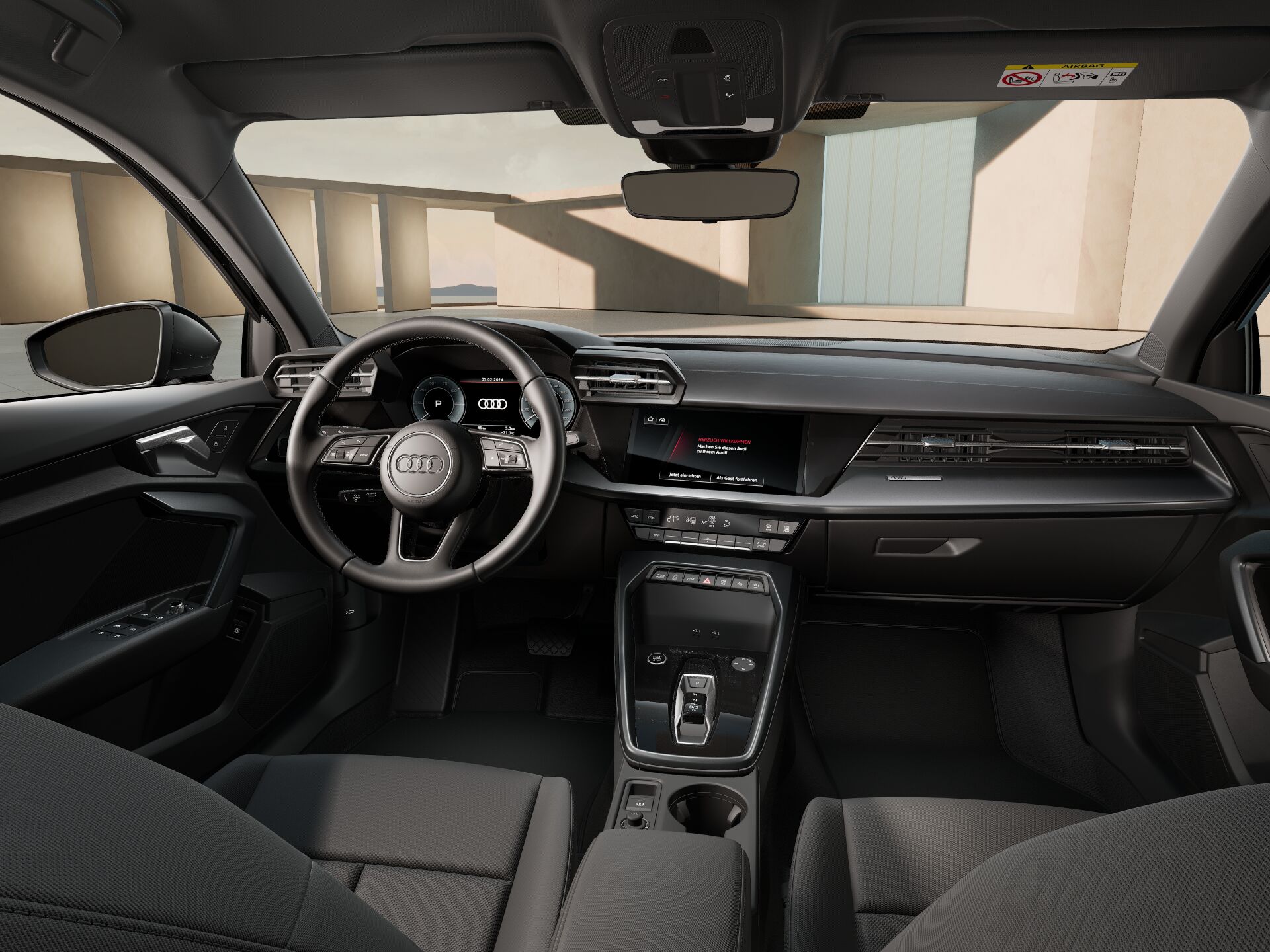 A3 Sportback TFSI e 6