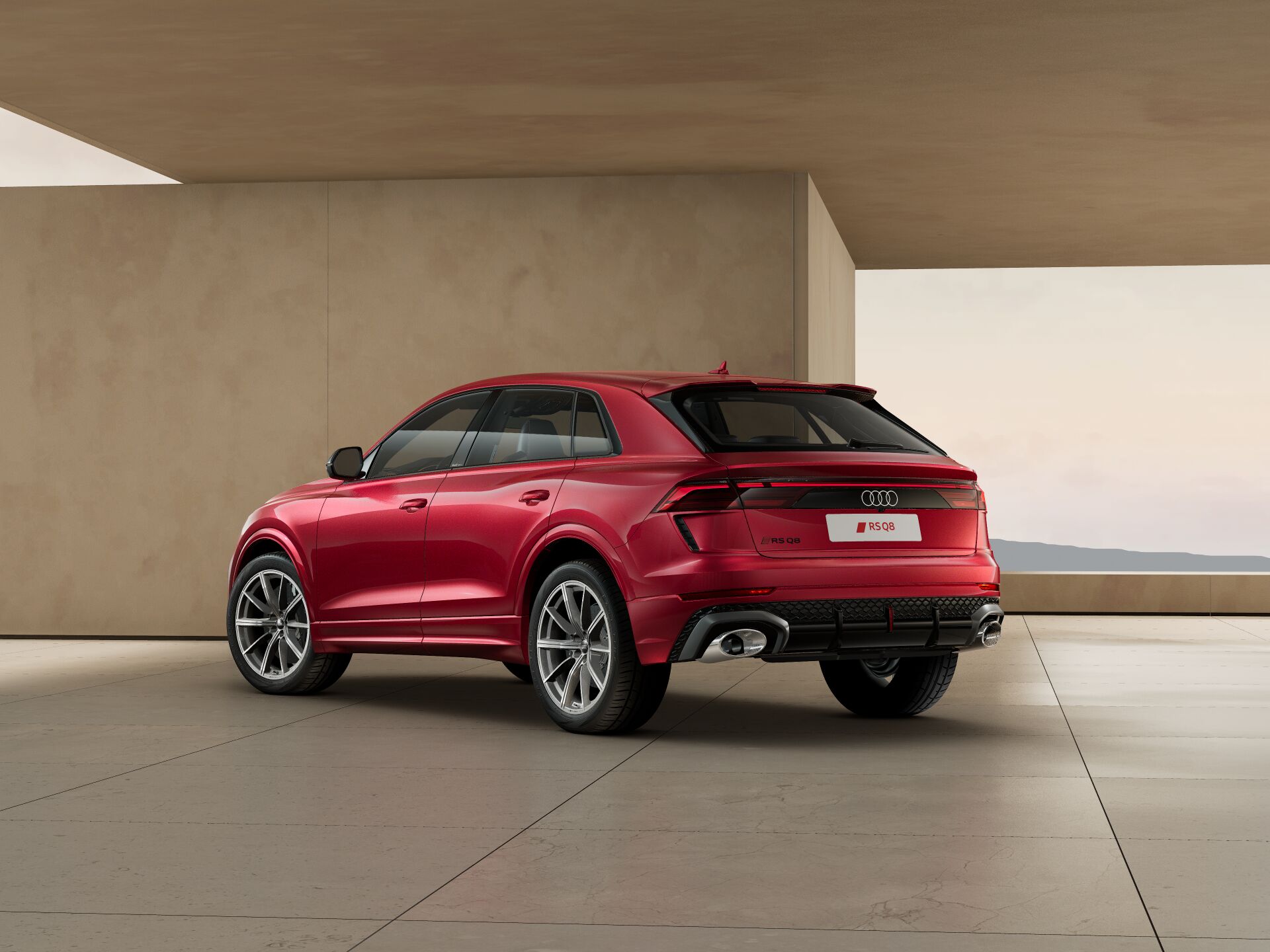 RS Q8 performance 3