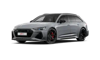 Audi RS 6 Avant performance
