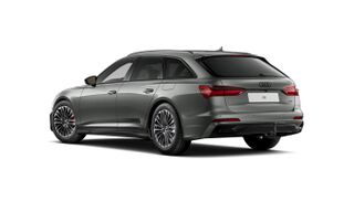 Audi A6 Avant TFSI e