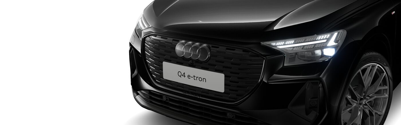 Audi Q4 Sportback e-tron