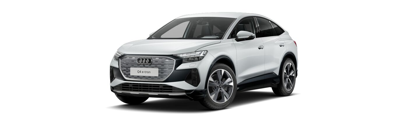 Audi Q4 Sportback e-tron