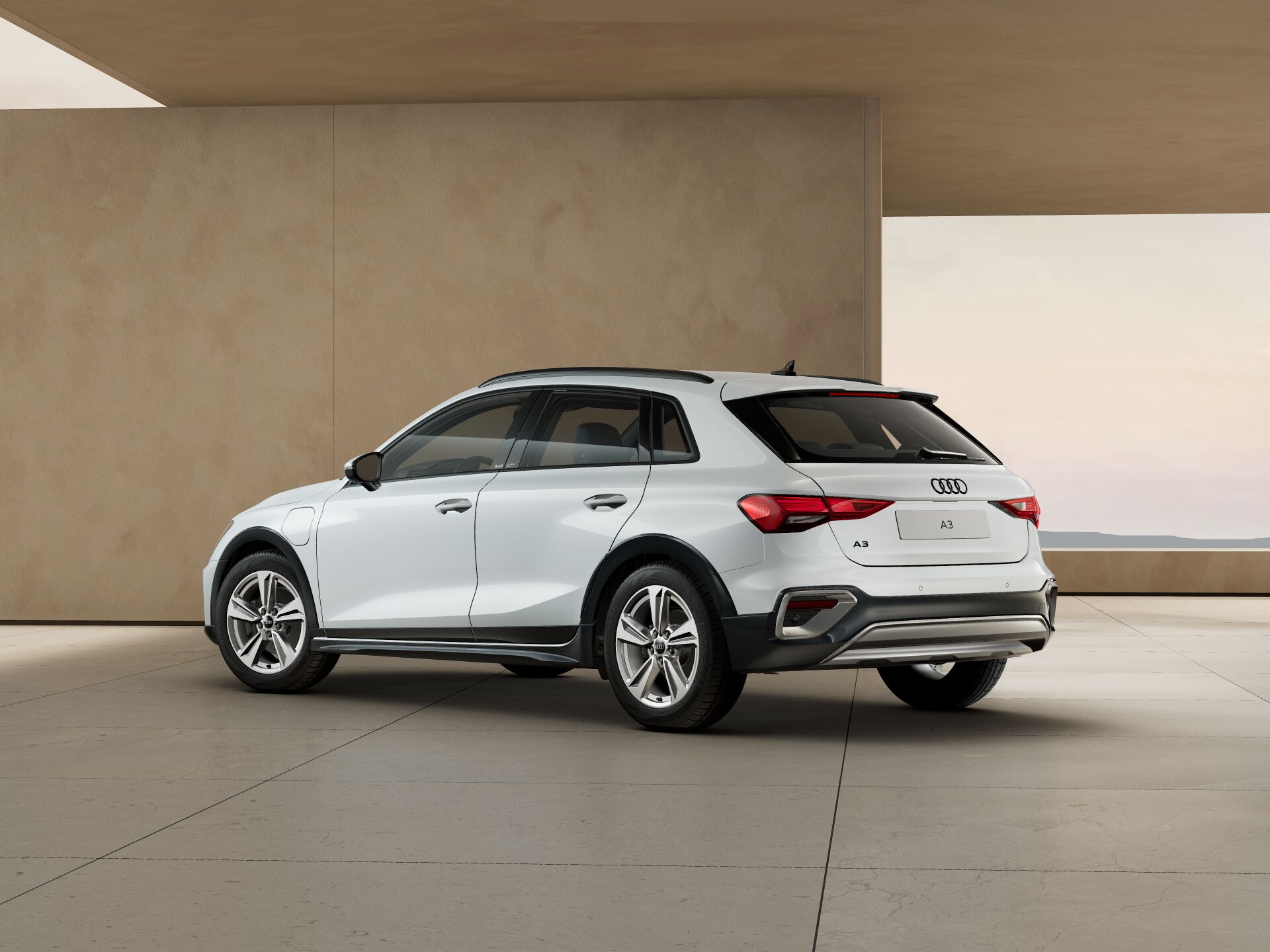 A3 allstreet TFSI e 3