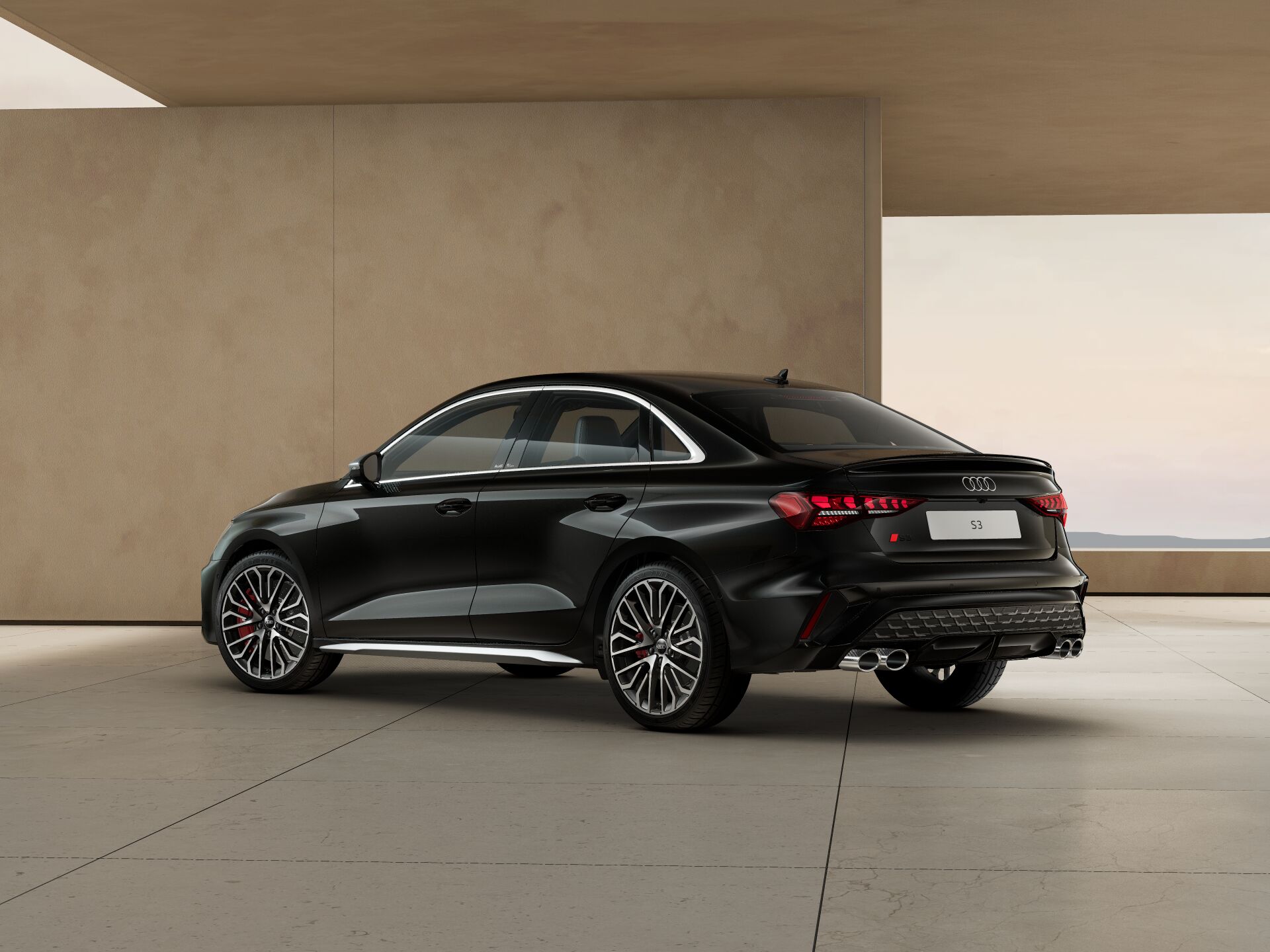 S3 Sedan 3