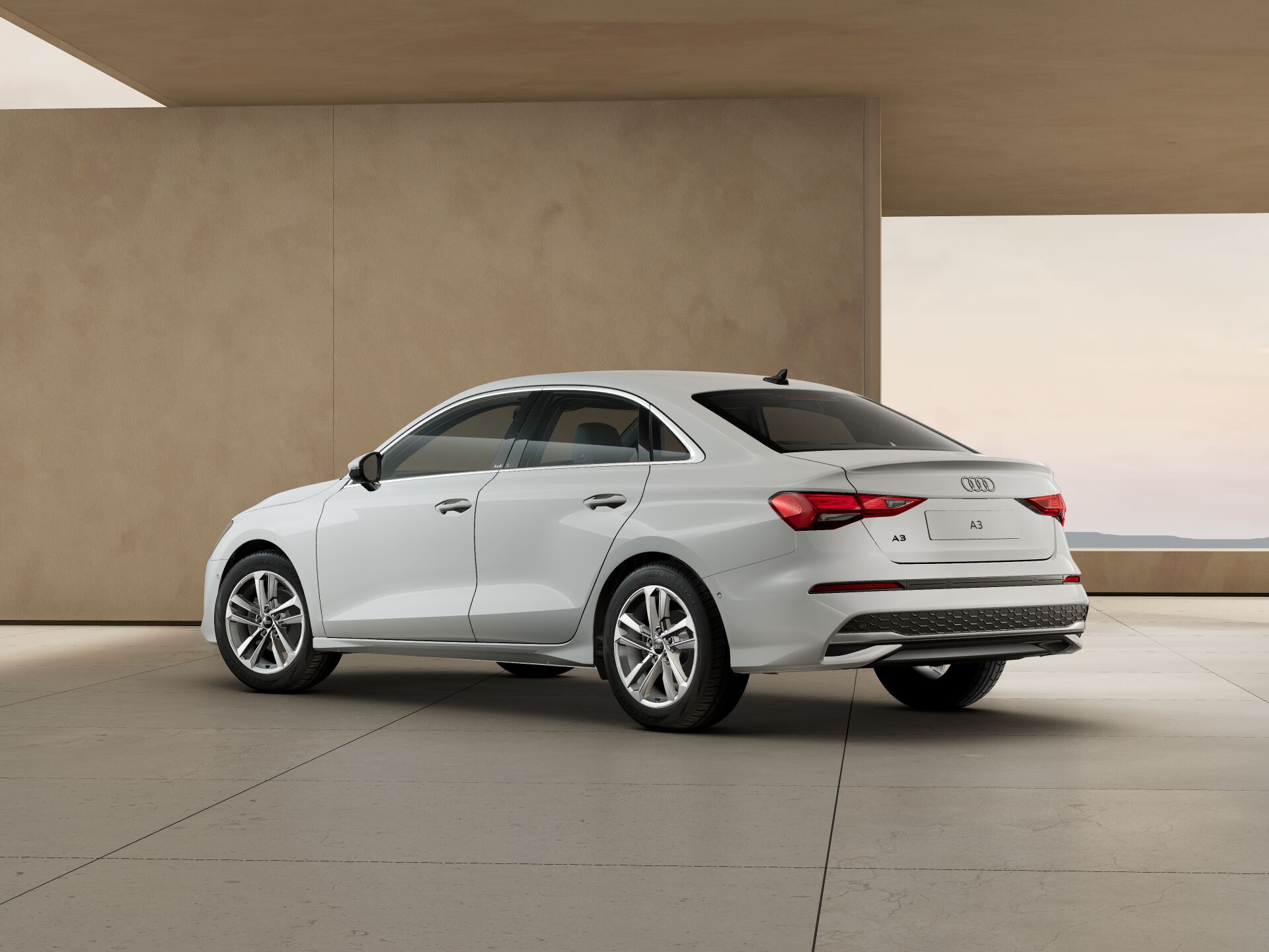 A3 Saloon 3