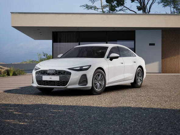 Nowe A6 Limousine