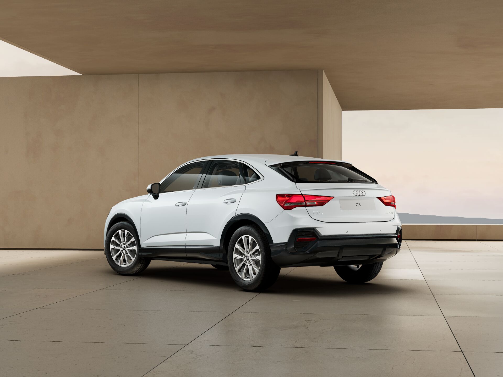 Q3 Sportback 3