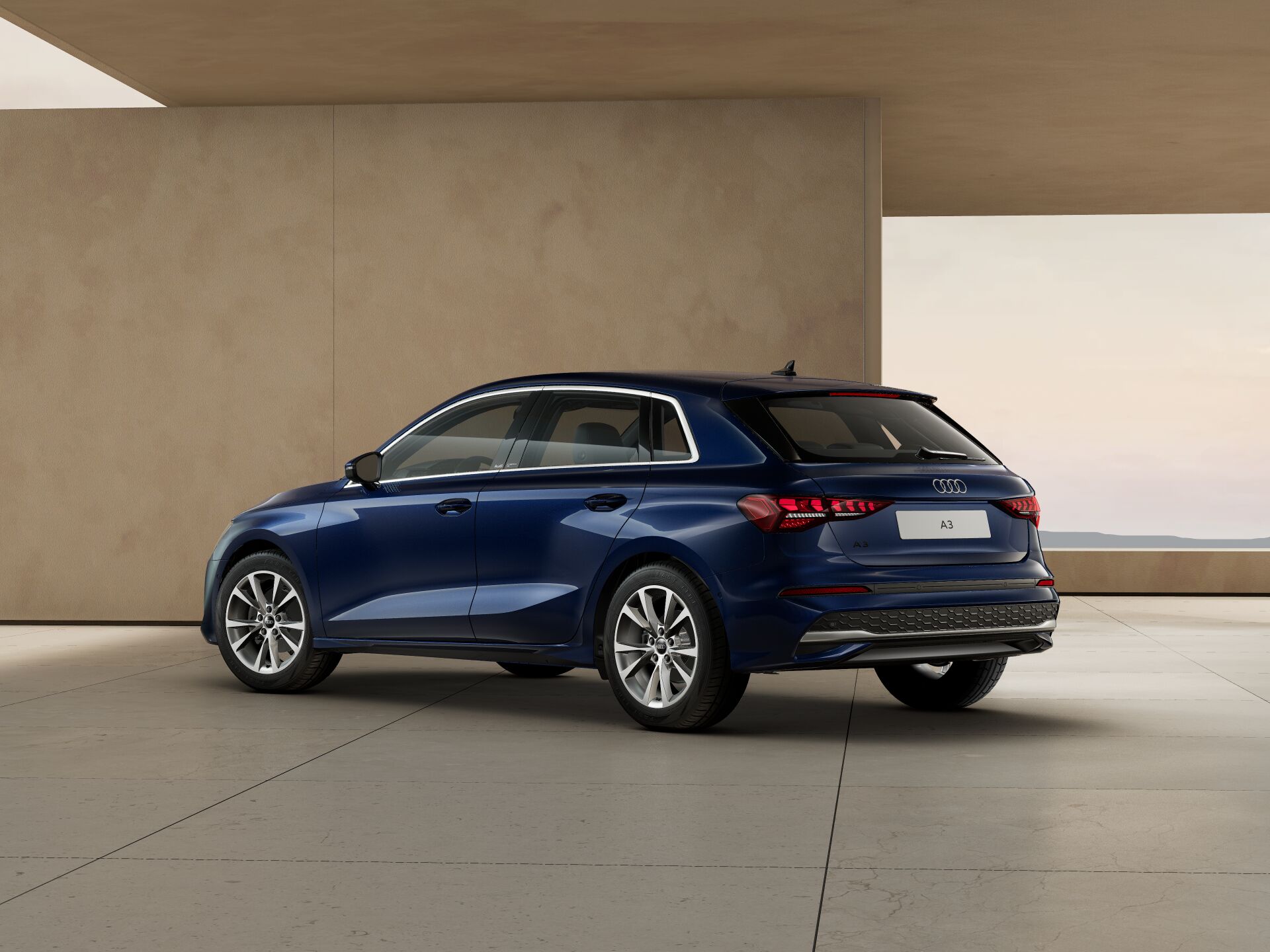 A3 Sportback 3