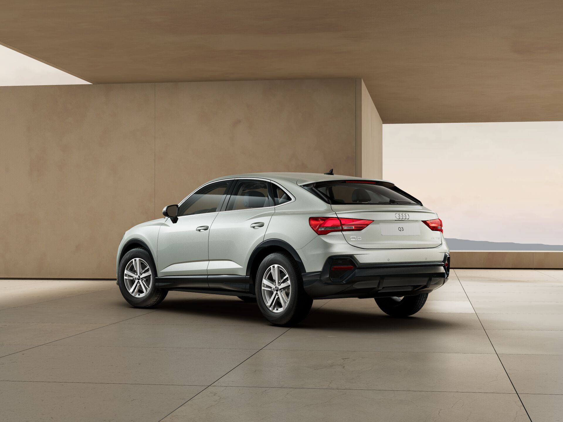 Q3 Sportback 3