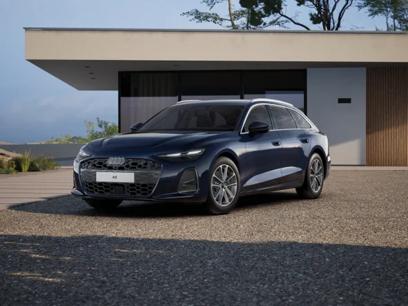 A6 Avant