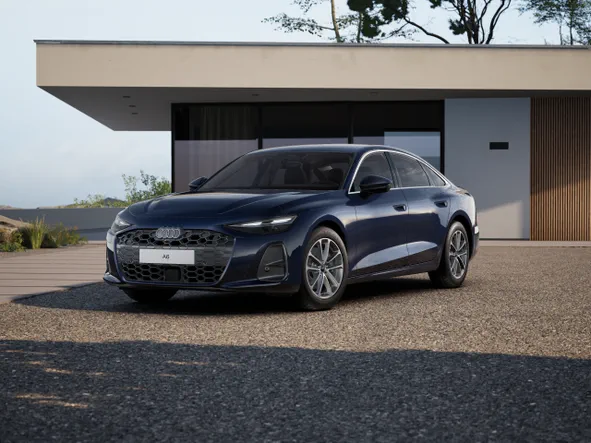A6 Berline