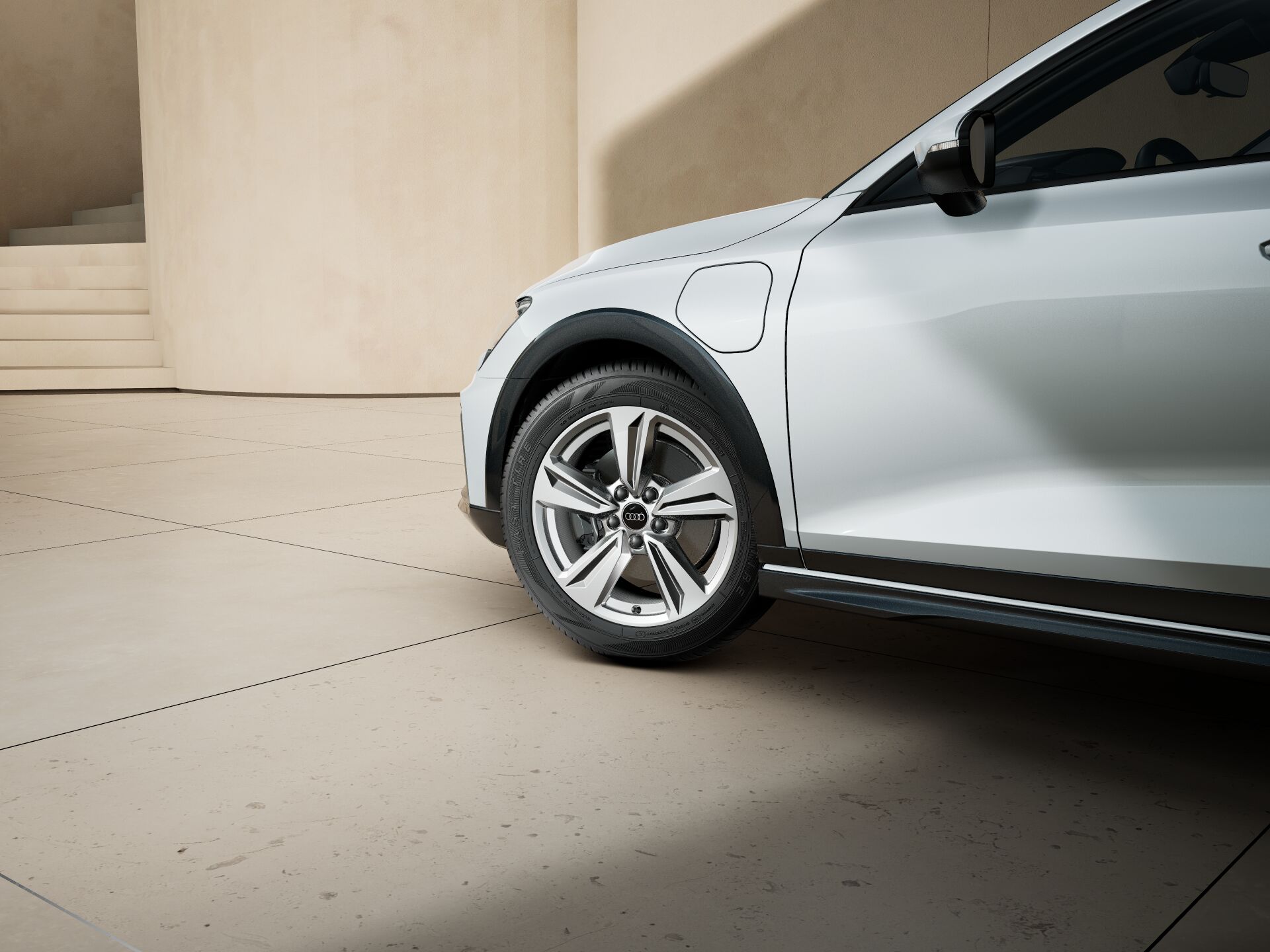 A3 allstreet TFSI e 5
