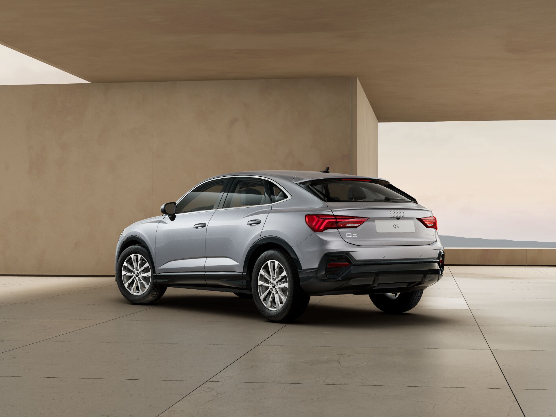Q3 Sportback 3