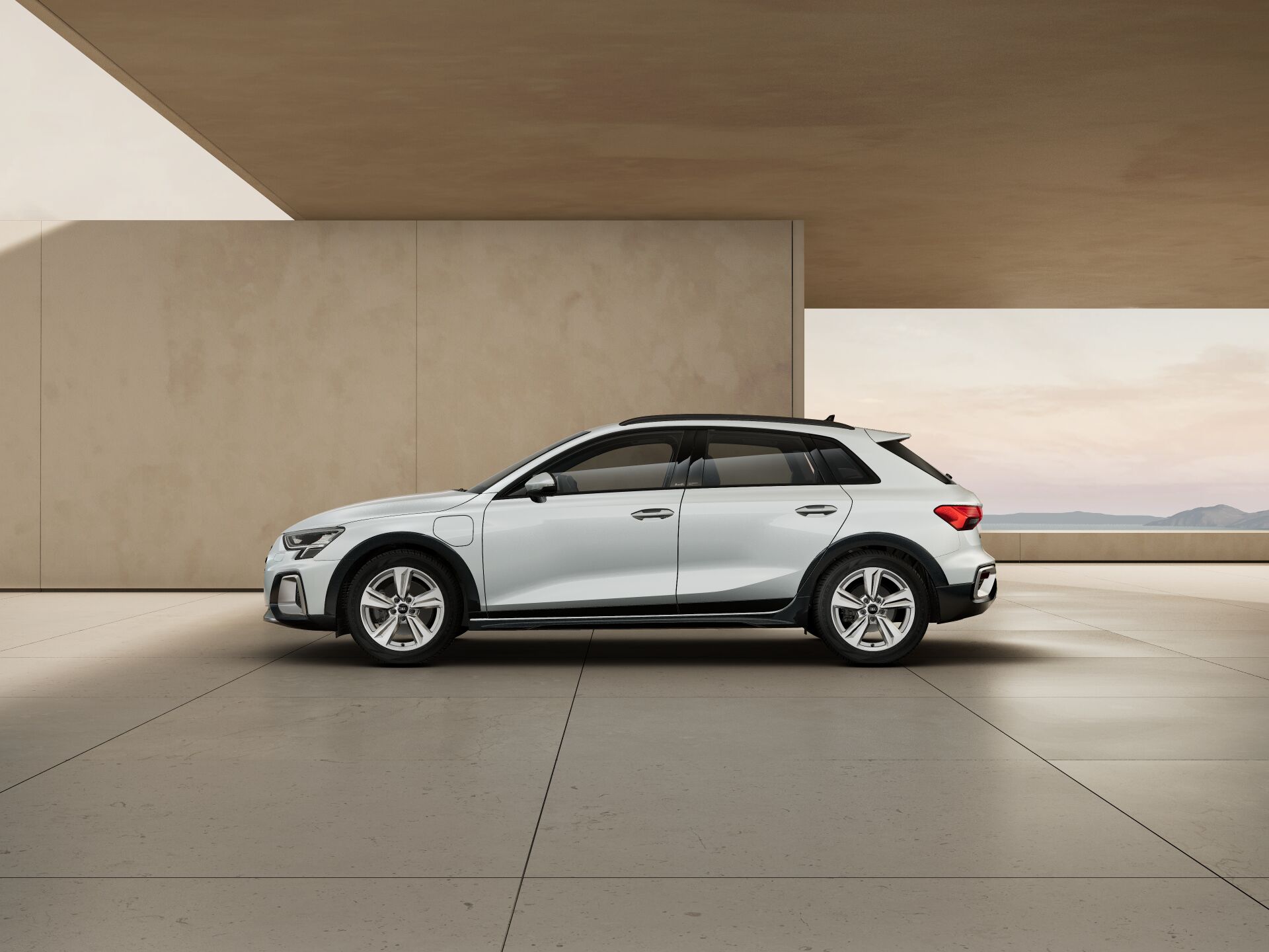 A3 allstreet TFSI e 4