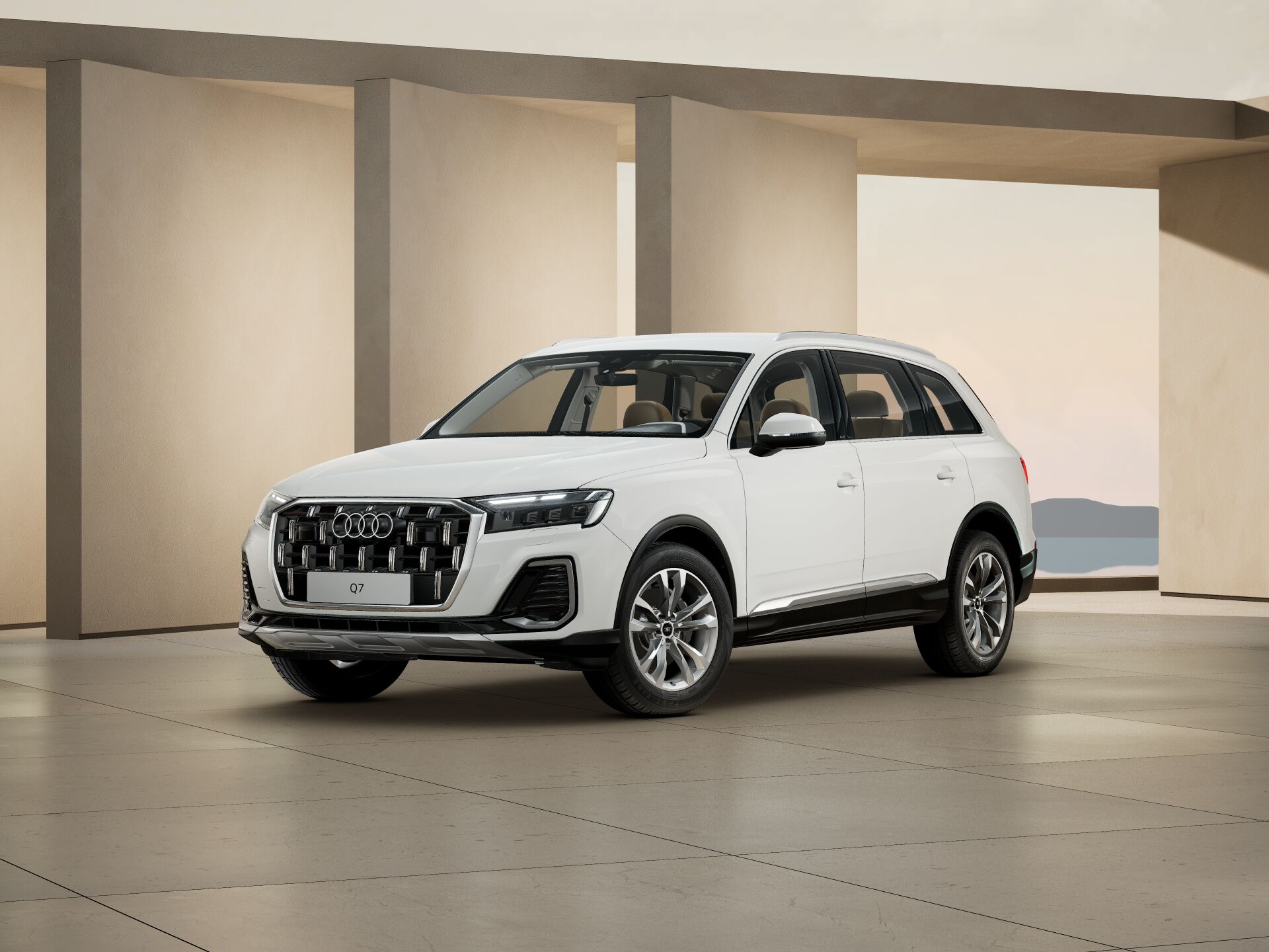 Q7 SUV 1