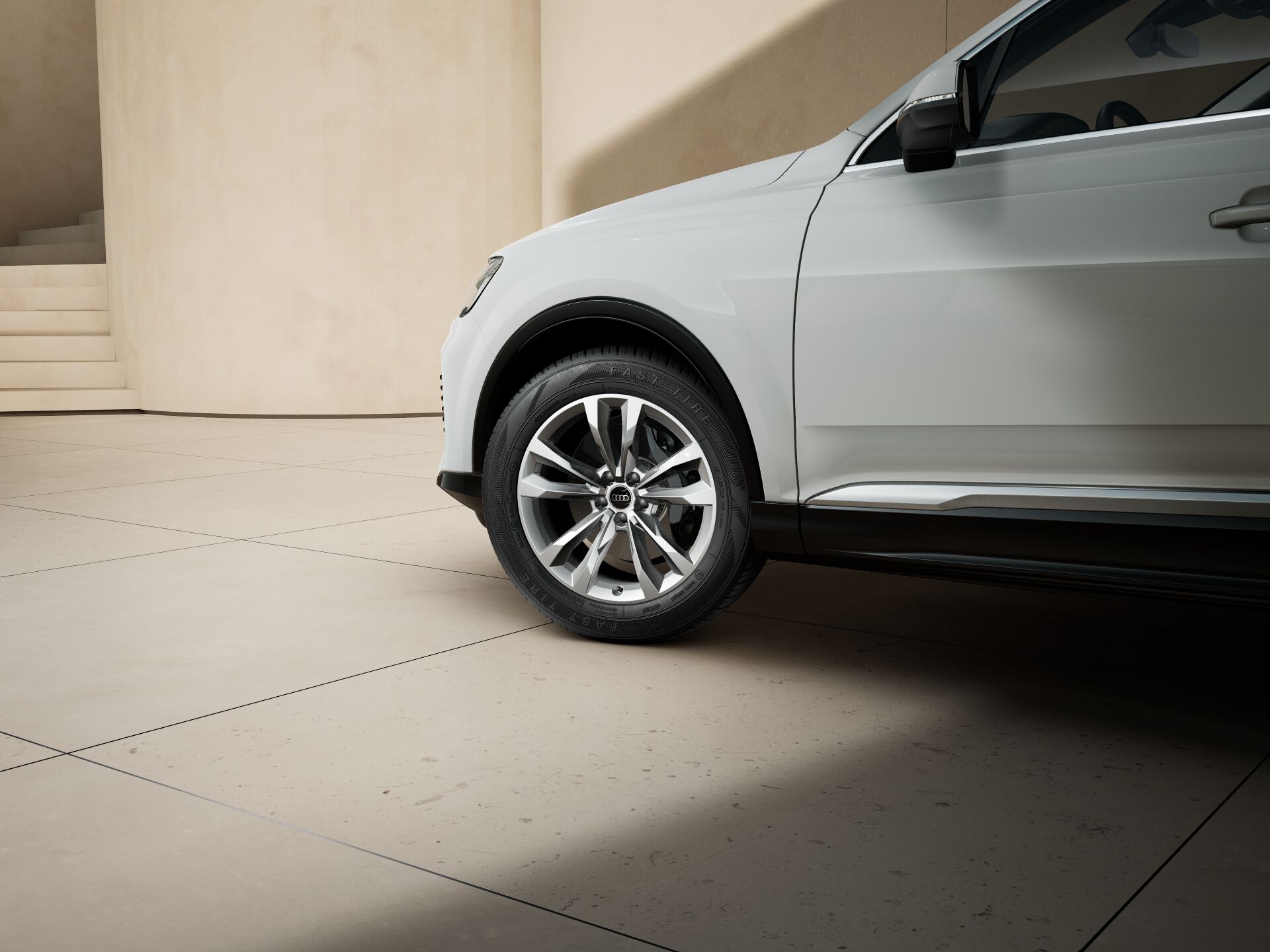 Q7 SUV 5