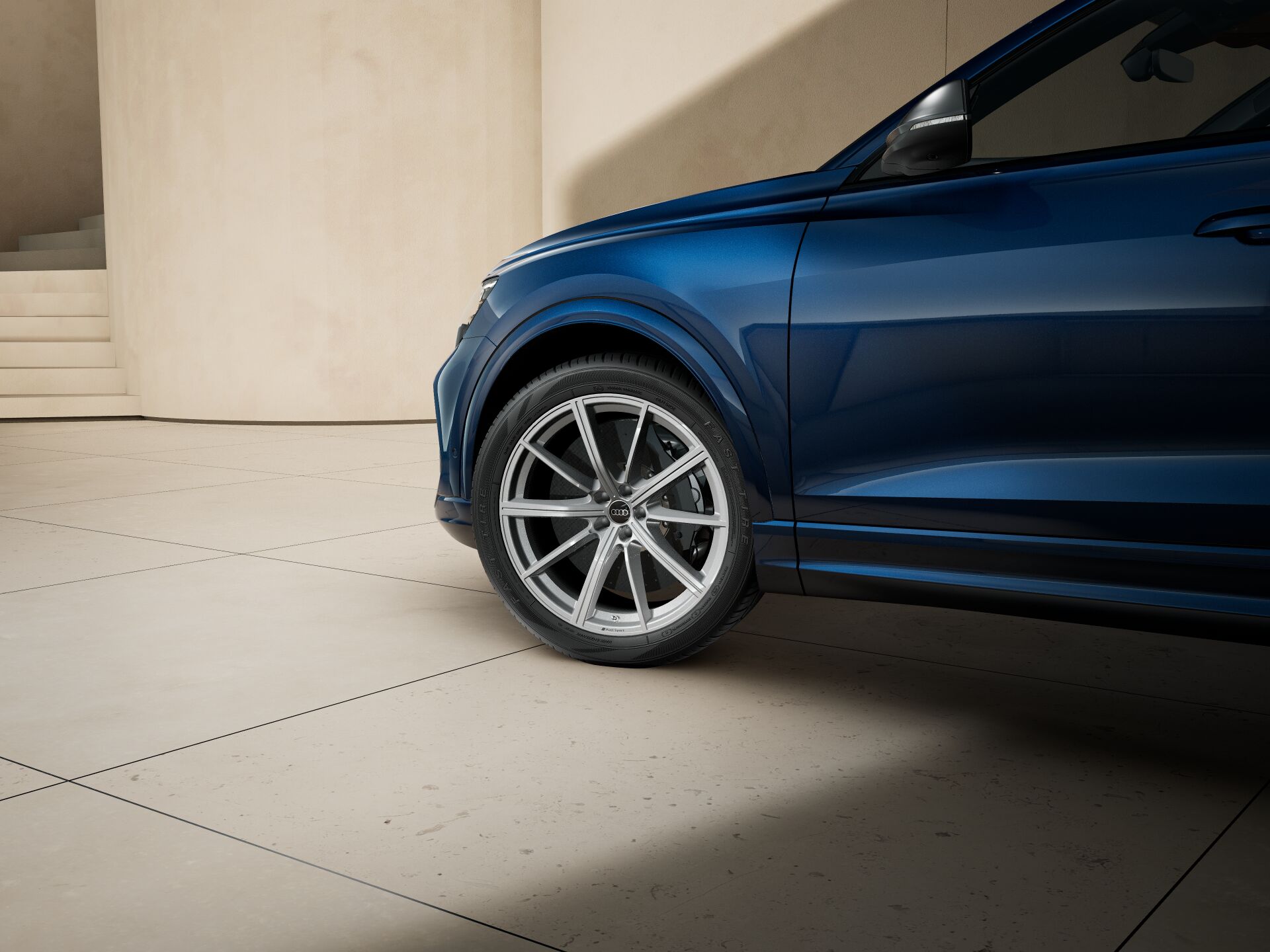RS Q8 SUV performance 5