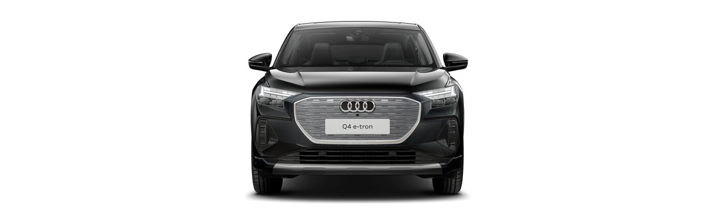 Audi Q4 Sportback e-tron