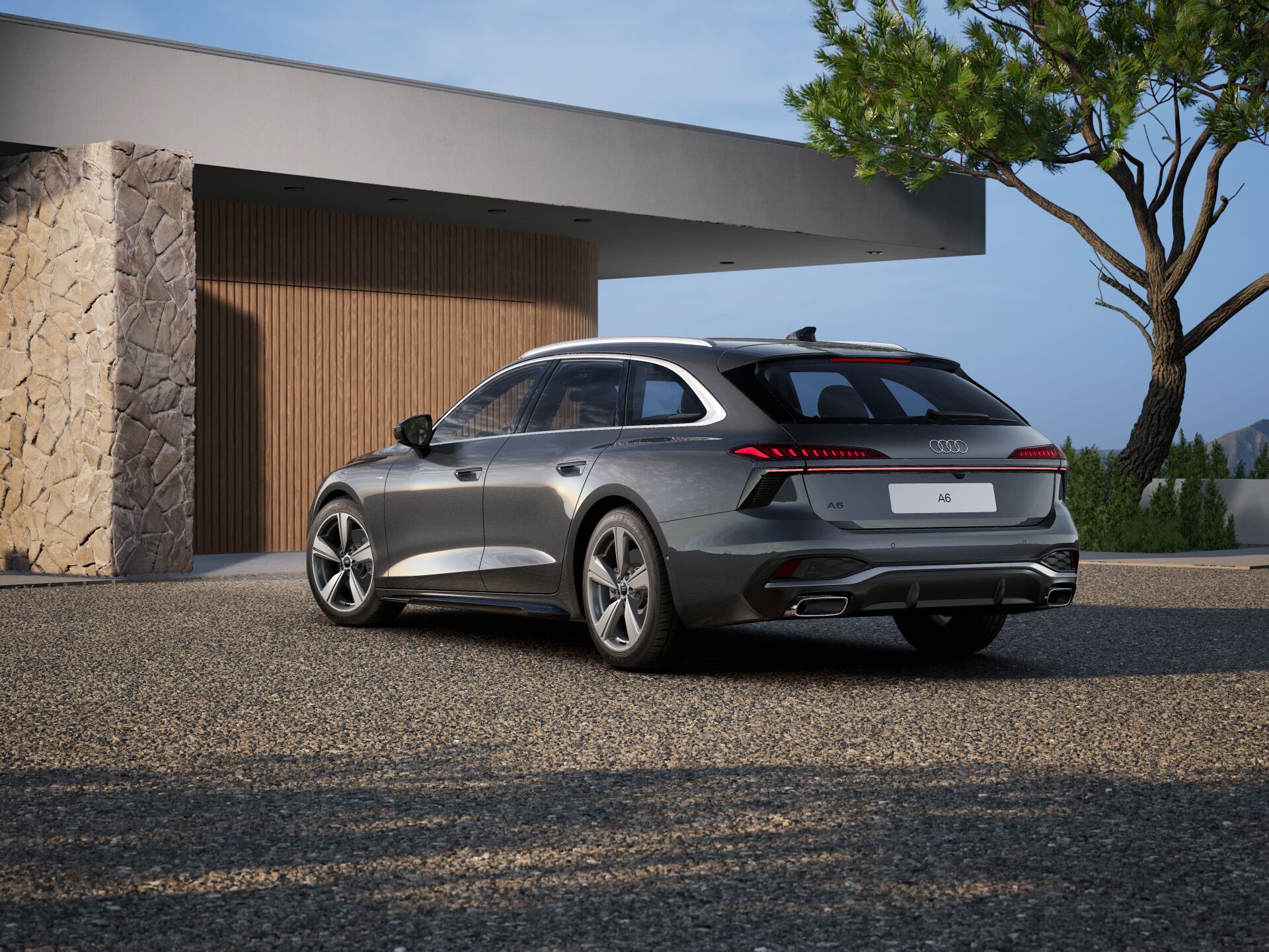 Nieuwe A6 Avant 3