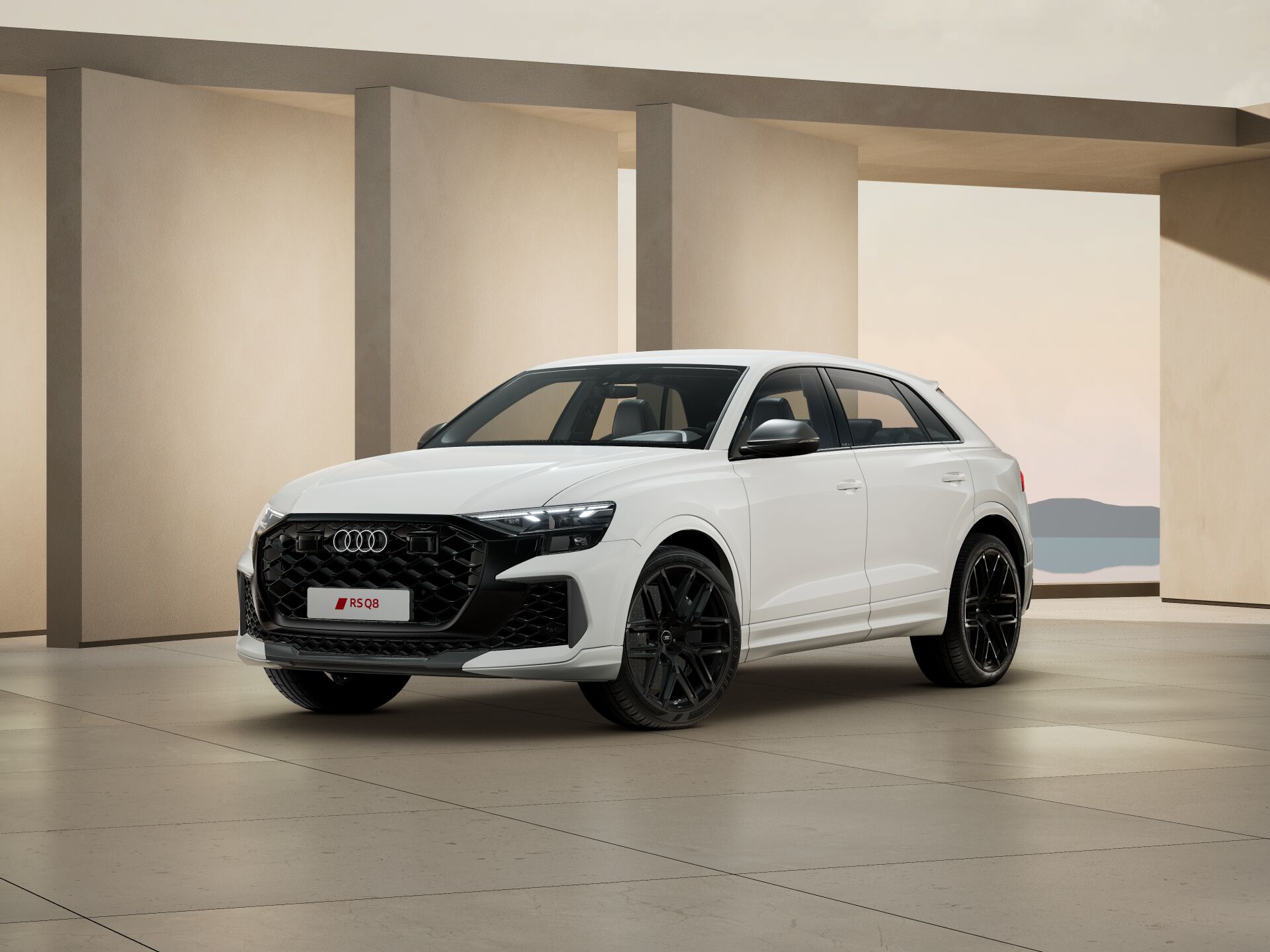 RS Q8 performance 1