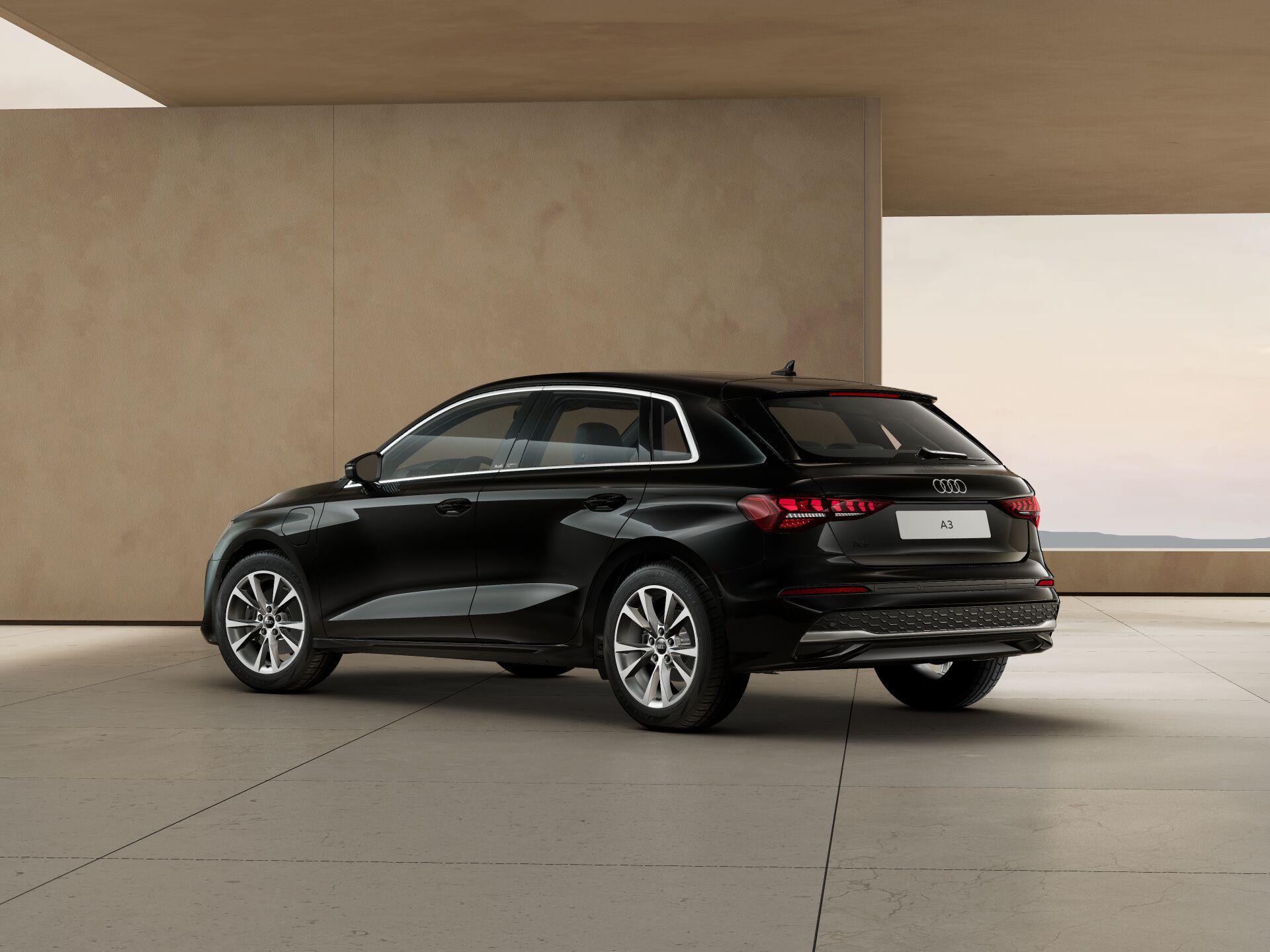 A3 Sportback TFSIe 3