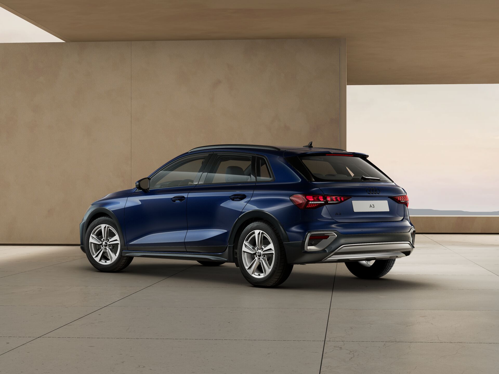 A3 allstreet 3