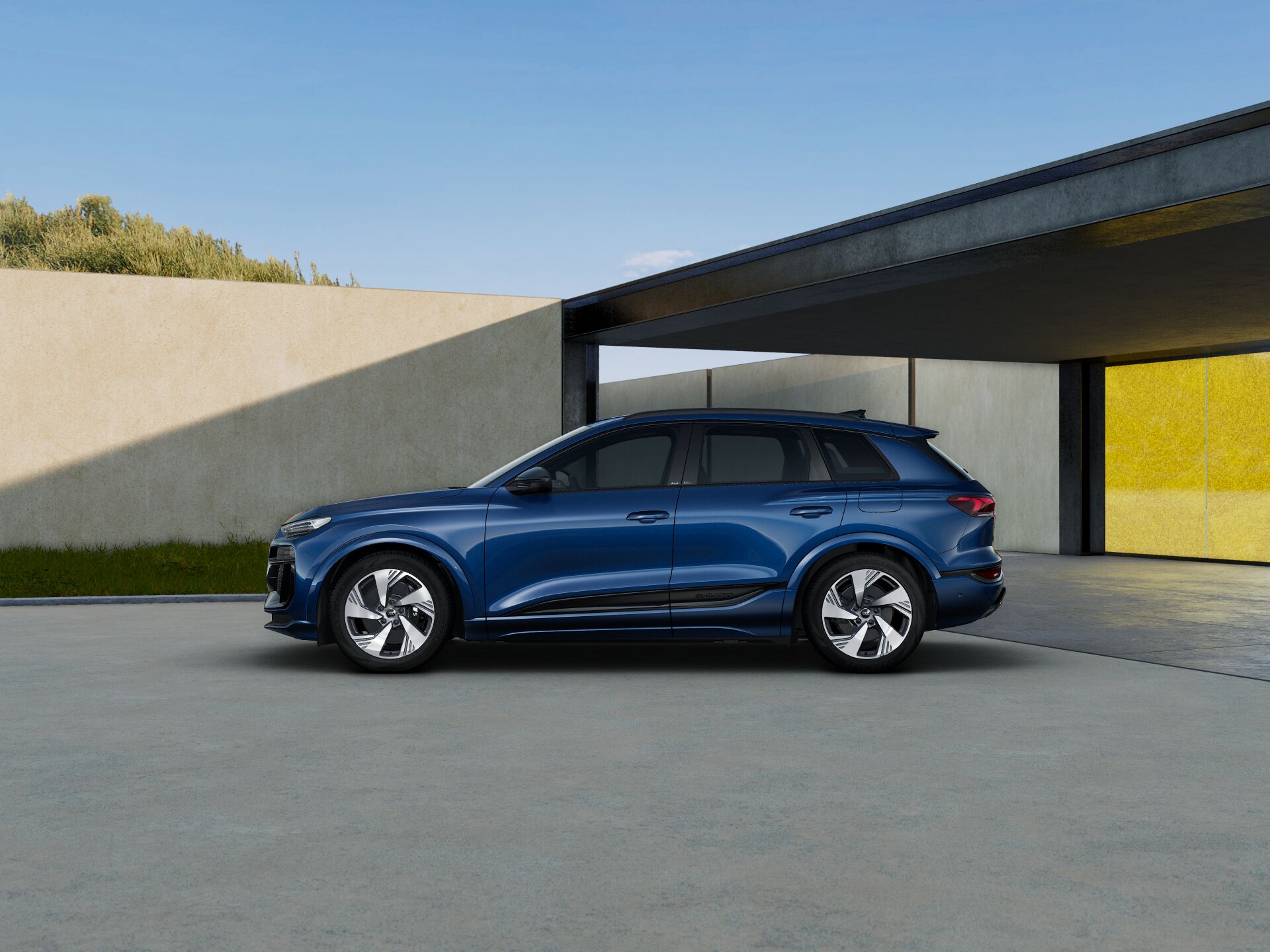 SQ6 e-tron 4