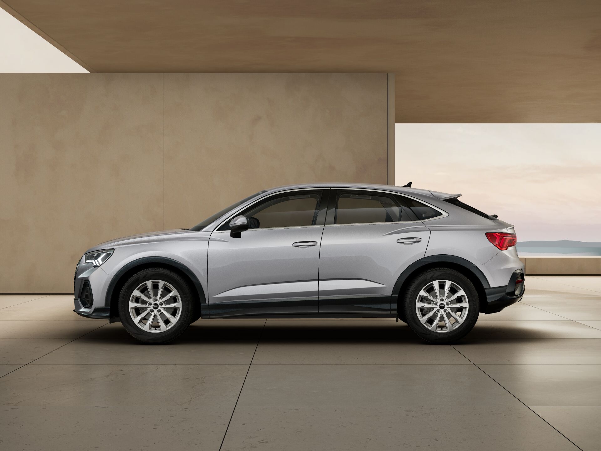 Q3 Sportback 4