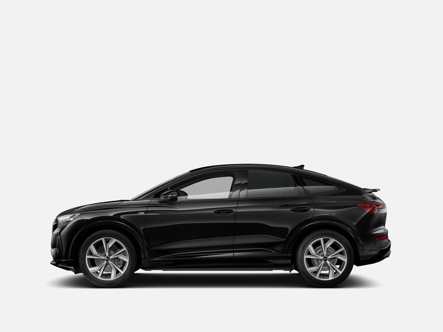 Audi Q4 Sportback e-tron