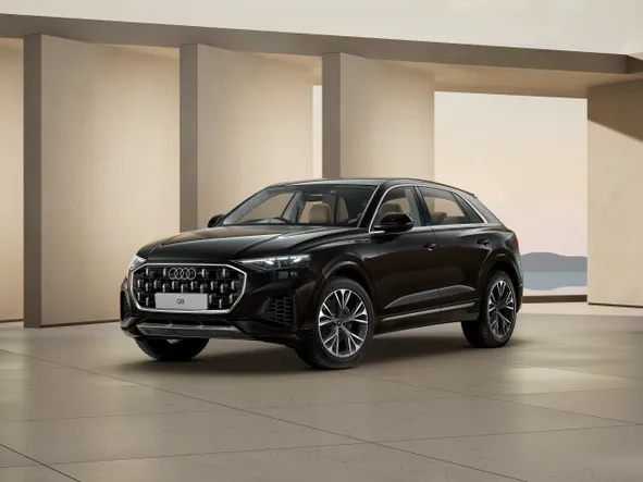Q8 Mild-Hybrid