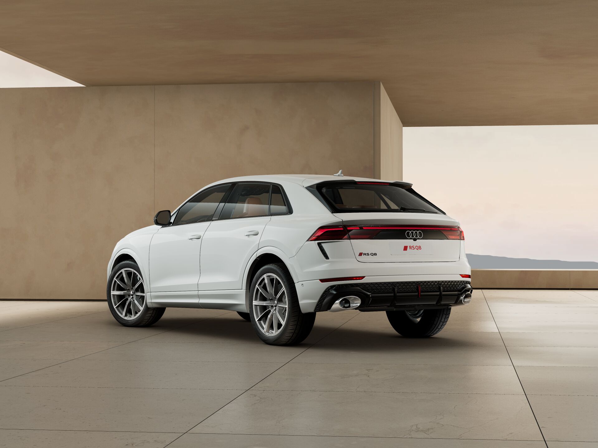 RS Q8 SUV 3