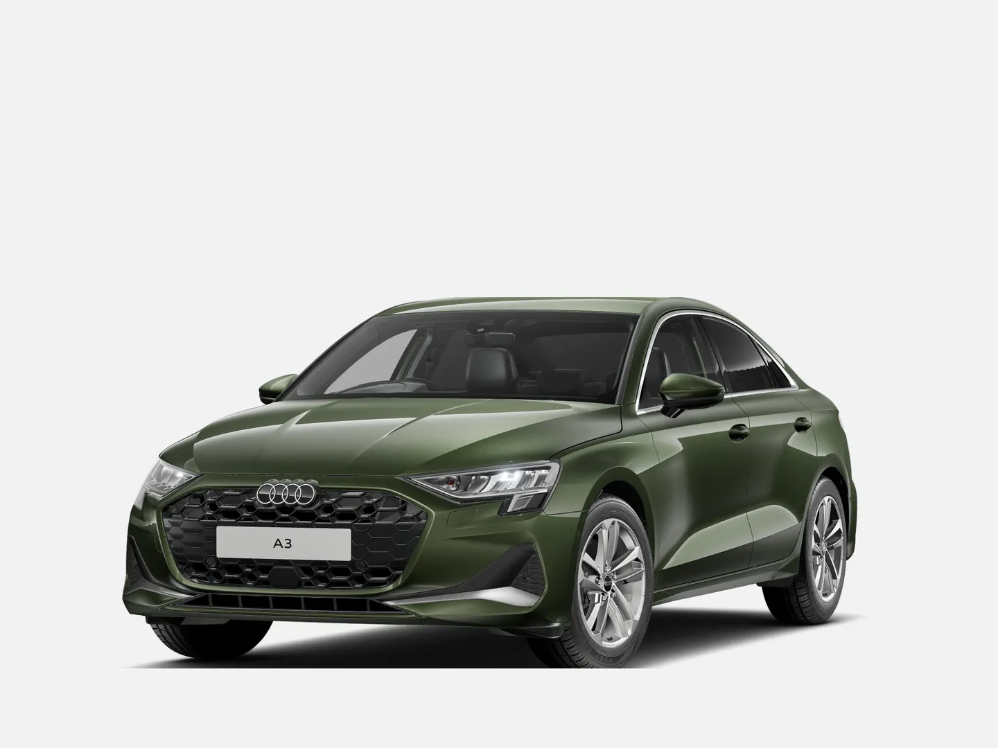 Audi A3 Saloon