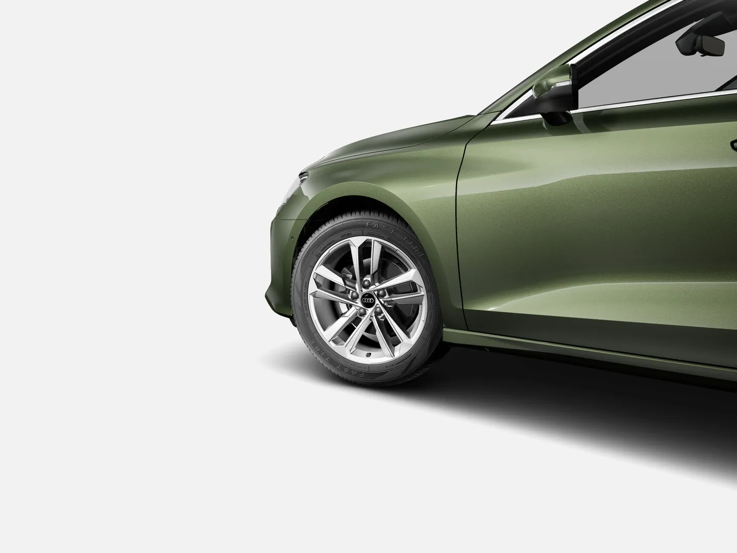 Audi A3 Saloon