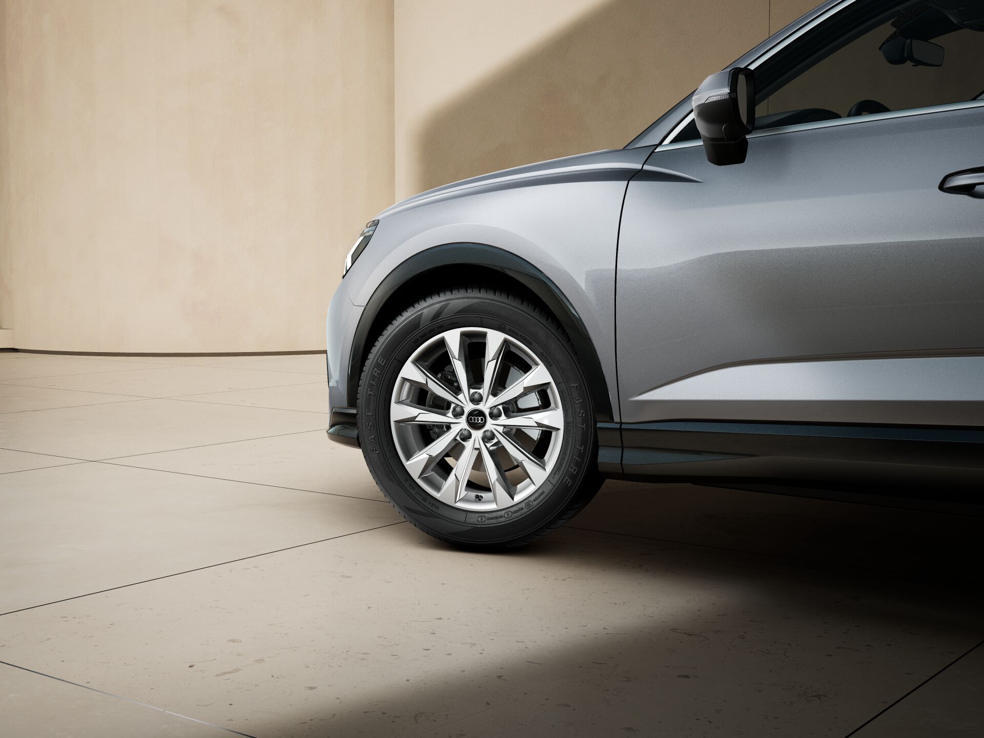 Q3 Sportback 5