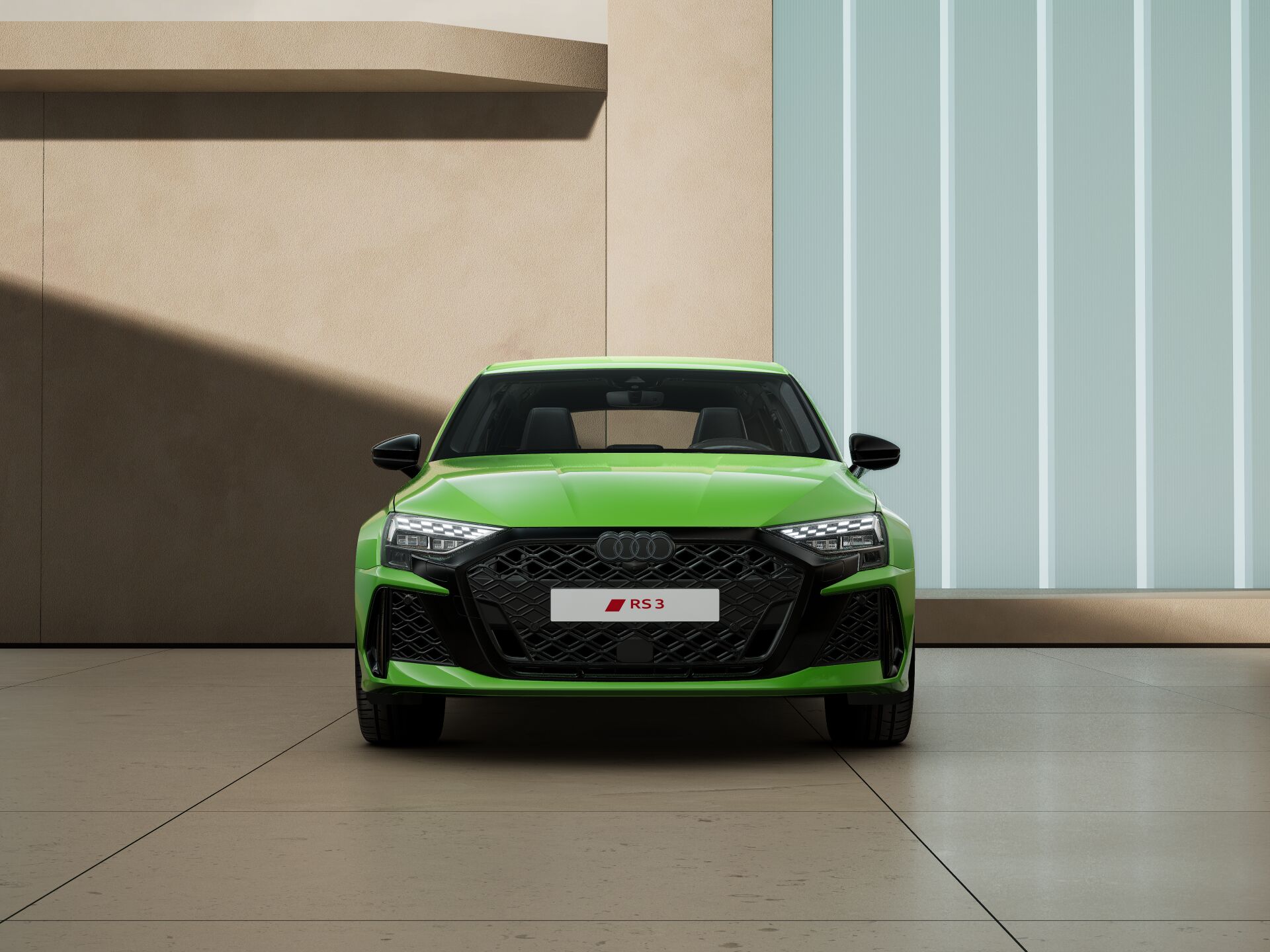 RS 3 Sportback 2