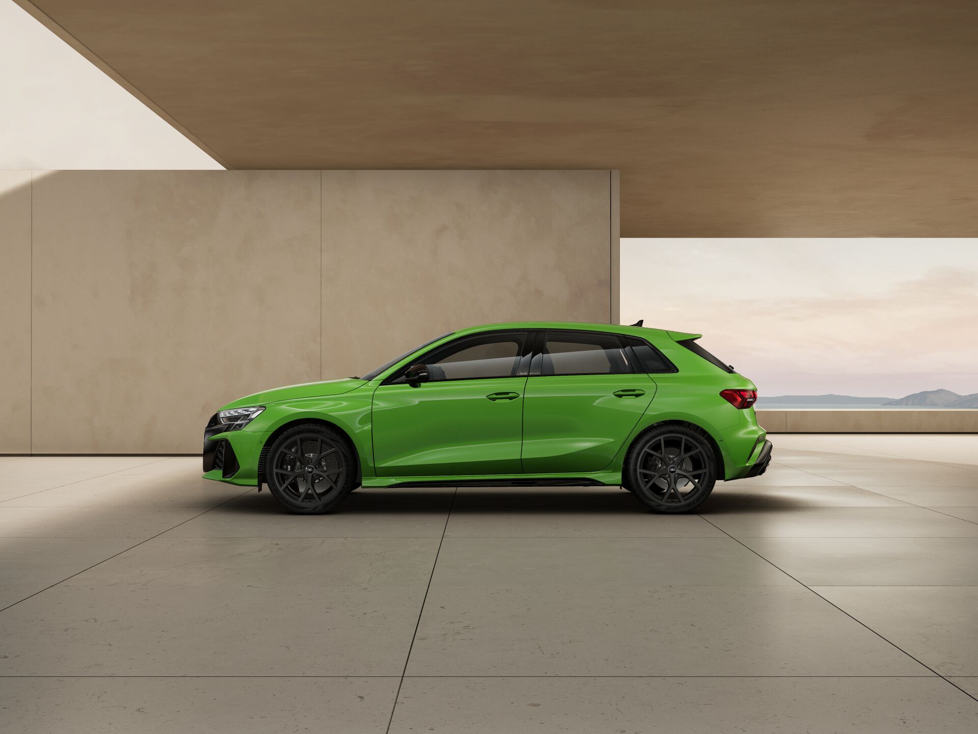 RS 3 Sportback 4