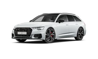 Audi A6 Avant TFSI e