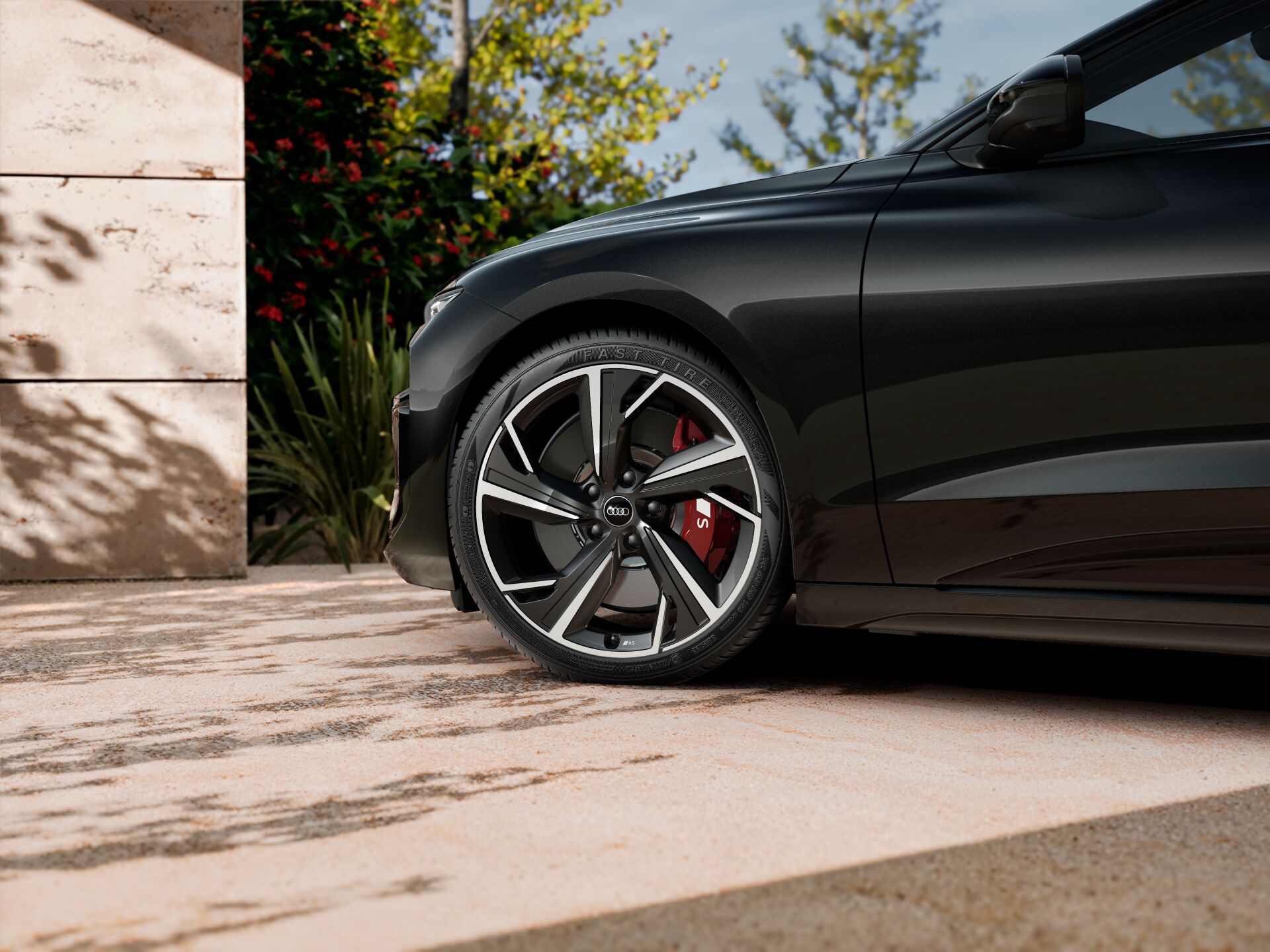 S6 Sportback e-tron 5