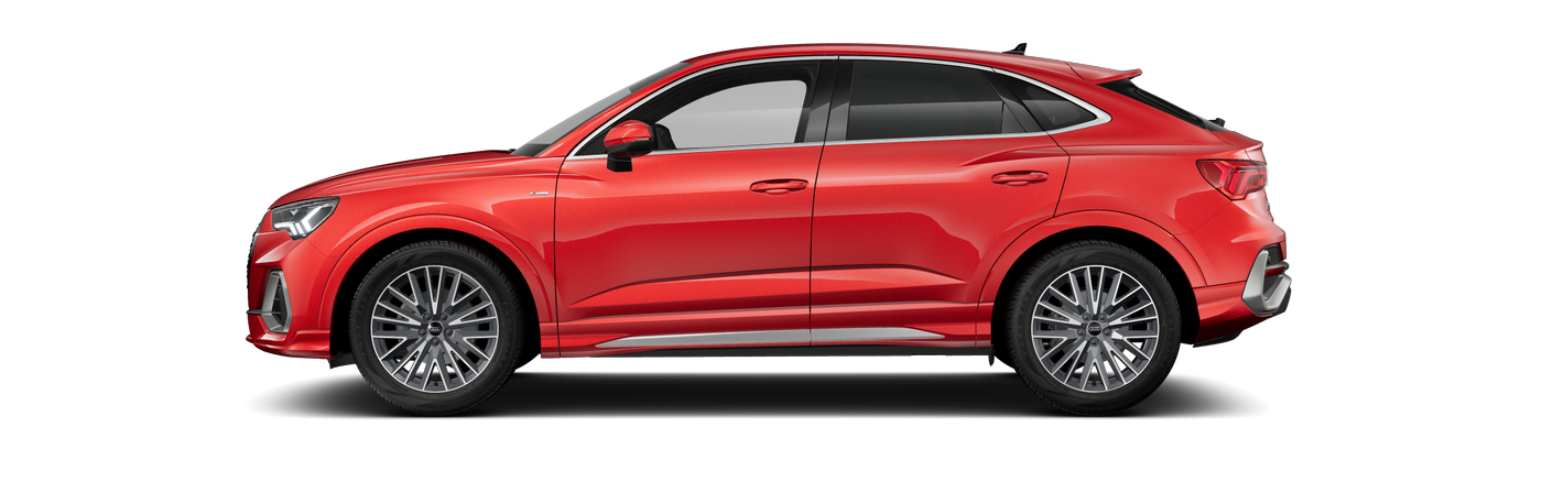 Audi Q3 Sportback