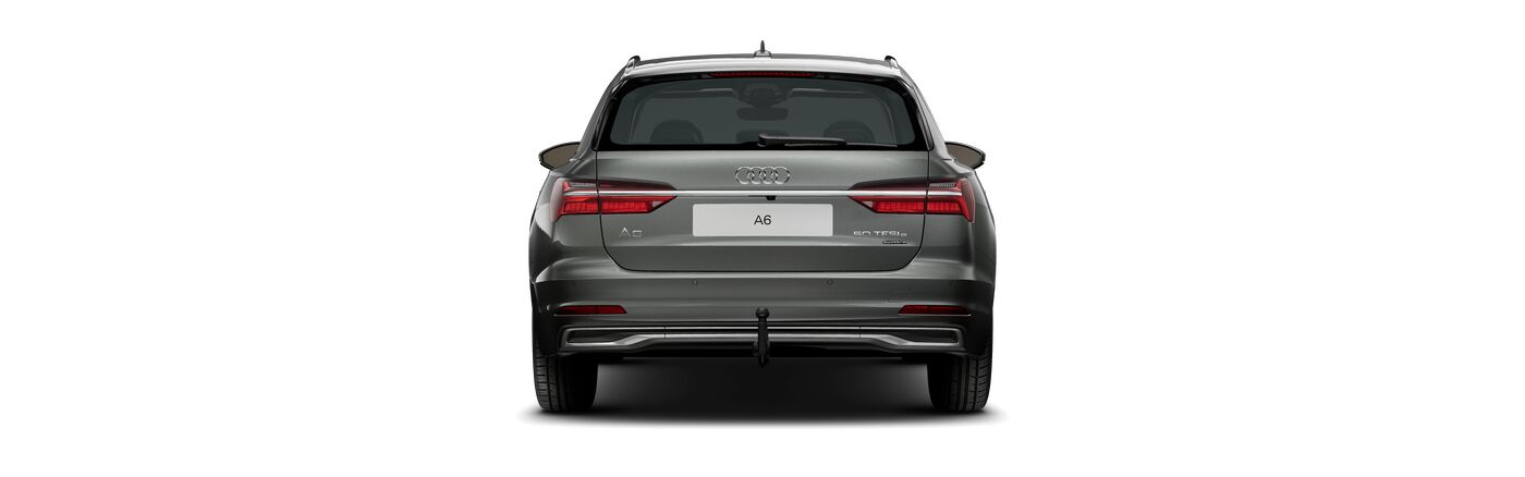 Audi A6 Avant TFSI e