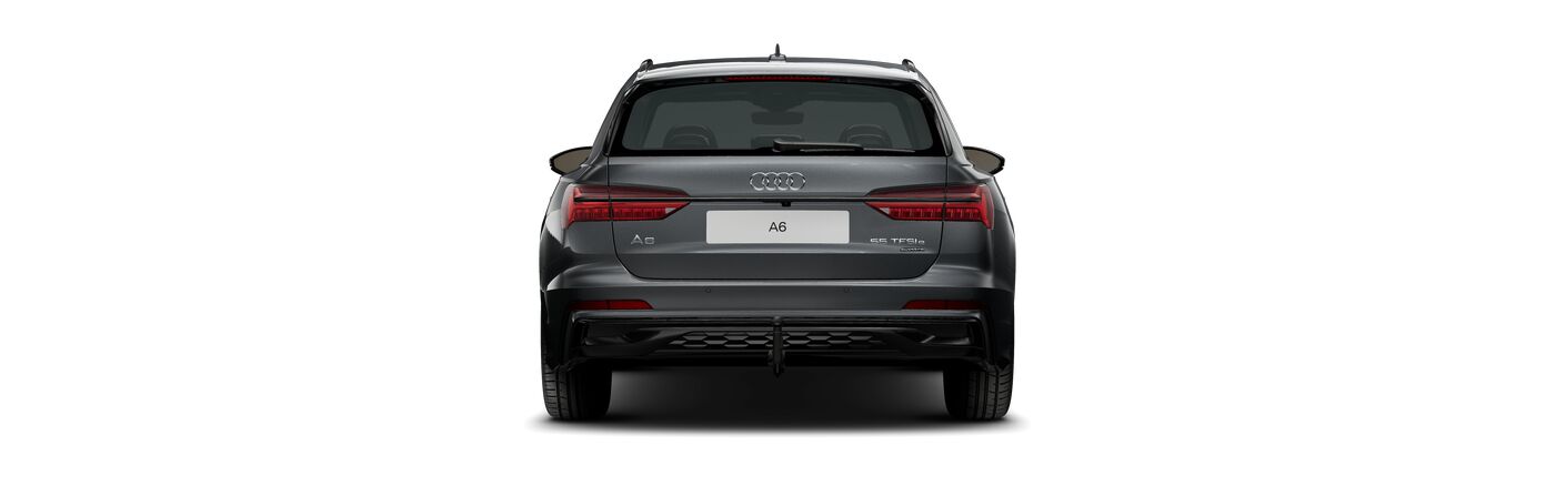 Audi A6 Avant TFSI e