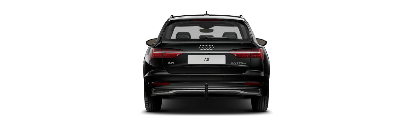 Audi A6 Avant TFSI e