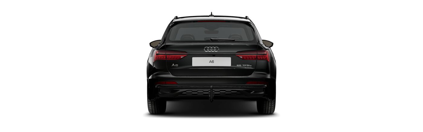 Audi A6 Avant TFSI e