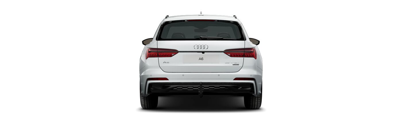 Audi A6 Avant TFSI e