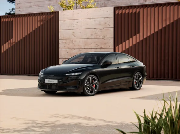 S6 Sportback e-tron