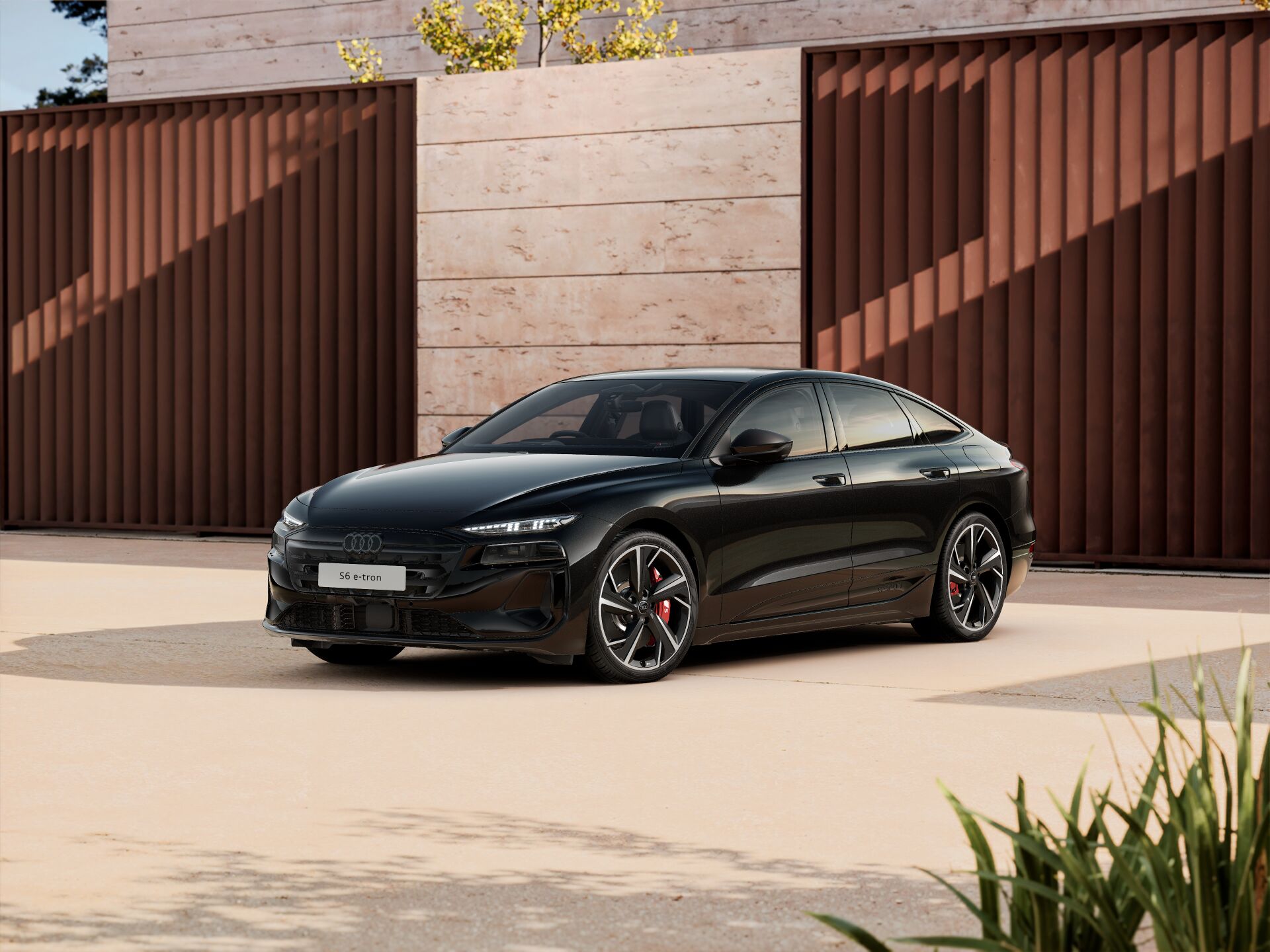 S6 Sportback e-tron 1