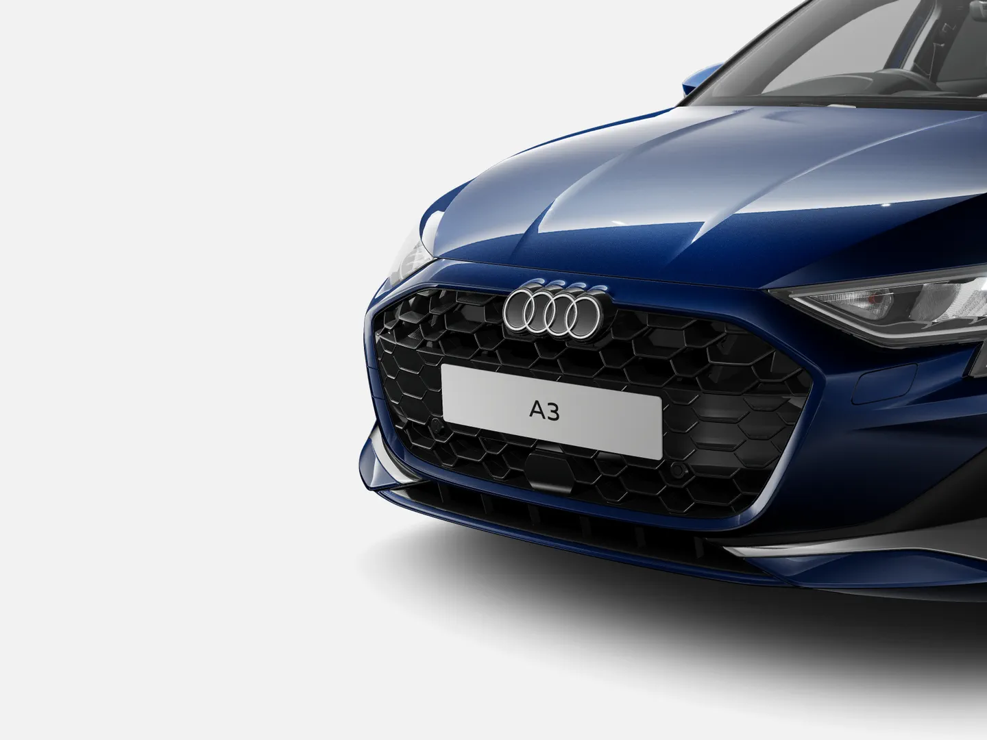 Audi A3 Saloon